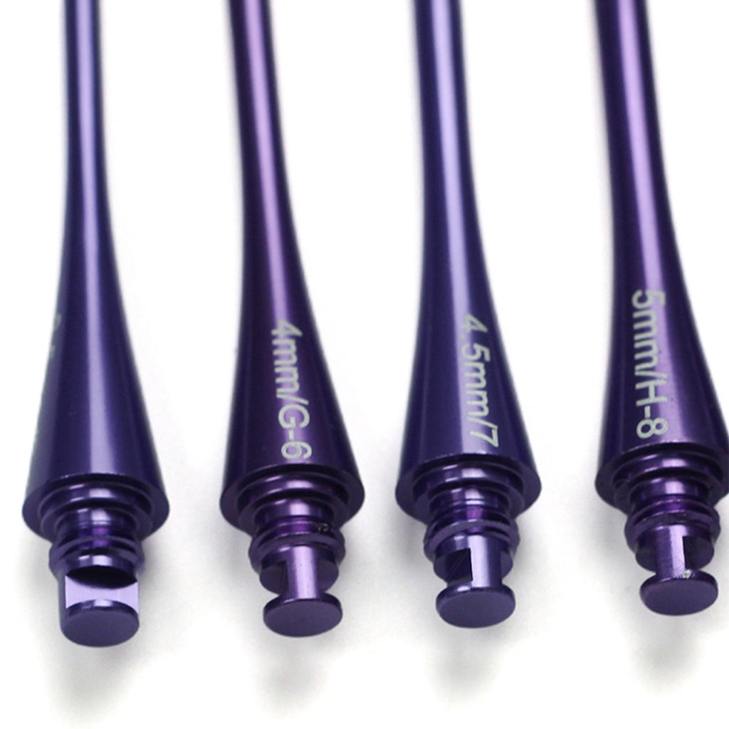 European Crochet Tool High Grade Aluminum Manually
