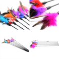 thumbnail image 2 of Jouet pour Chat Souris de Jeu - Jouet pour Chat avec Forme de Souris et Sons de Rotation (Style F), 2 of 9
