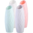 thumbnail image 4 of Homoyoyo Modern Tall Bud for Flowers, Assorted Colors, PP Material, Perfect Home Decor, 4 of 8