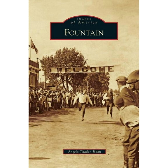 Fountain (Hardcover)