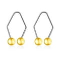 thumbnail image 1 of Heliisoer 2PCS Dimple Makers, Dimple Trainer For The Face, Easy To Wear, And Natural Dimples, 1 of 1