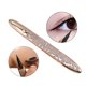 thumbnail image 1 of Delineador de ojos autoadhesivo, sin magnéticos, sin pegamento, brillante, impermeable, duradero, cosmético, delineador de ojos con forma de - oro and rosa Salvador Delineador líquido, 1 of 10