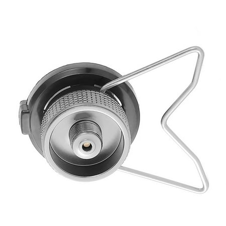 

Ciwanning Light Weights Aluminum Alloy Converter for Campers and Explorers Adapter Portable Conversion Tool