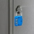thumbnail image 2 of Combination Lock Combination Lock Fitness Suitcase Combination Lock Combination Combination Padlock Combination Lock Hose Post Faucet Kitchen Faucet Head Kitchen Faucet Kitchen Faucet Small Farm, 2 of 4