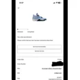 thumbnail image 2 of Size 11 - Jo r-dan 4 Retro Mid University Blue, 2 of 6