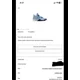 thumbnail image 2 of Size 11 - Jo r-dan 4 Retro Mid University Blue, 2 of 6