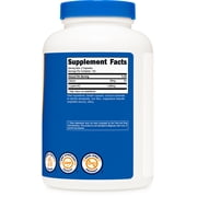 Nutricost L-Lysine 1000mg Supplement, 250 Capsules - 500mg per Capsule
