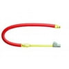 MiltonMI519- 0.38-24 in. Straight Hose Whip Assembly