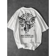 thumbnail image 4 of Basic men's crew neck T-shirt breathable sweat-absorbing half-sleeved shirt casual simple men's short-sleeved t-shirt, 4 of 7