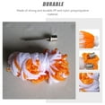 thumbnail image 3 of HONITANO 20 Sets of Multifunctional Football Basketball Nets for Athletes with PP Material in White Color, 3 of 7