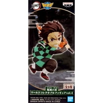 Demon Slayer: Kimetsu no Yaiba WCF Vol. 4 Tanjiro Kamado PVC Figures