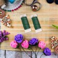 thumbnail image 3 of Less Than 5 Wreath DIY Handmade Wreath Binding Wire Binding Wire Baking Paint Wire Artificial Flower Pole, 3 of 7