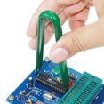 thumbnail image 4 of Extractor De Extracción De Placa De Circuito De Alicates De Chip Ic Plano Tipo U Noticed HA020672-00, 4 of 6