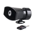 thumbnail image 1 of Altavoz de Alarma Hugo para Coche 12V Inalámbrico Sonido de 7 Tonos, 1 of 9