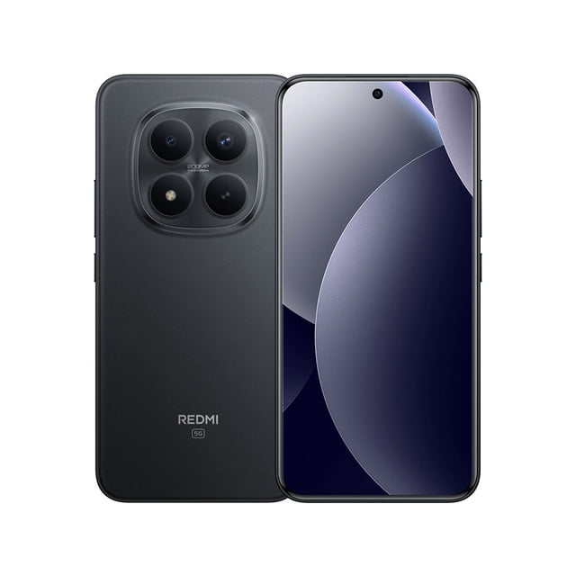XIAOMI Redmi Note 15 pro + 5G 8GB RAM 256GB ROM Negro