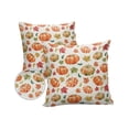 thumbnail image 2 of Decor Home Covers Cushion Patio Garden Case Cover Pillow Sofa Waterproof Pillowcase Outdoor Pumpk W, 2 of 5