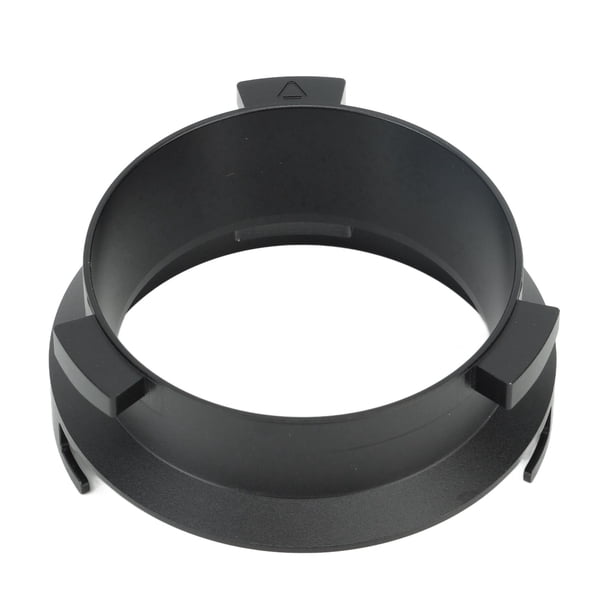 Anillos dosificadores de café en polvo,Anillo de café en polvo Anillos dosificadores de polvo de 51 mm Anillo de café en polvo Características de vanguardia