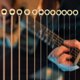 thumbnail image 4 of Cuerdas de guitarra clásica Ndcxsfigh 12 cuerdas guitarra popular, 4 of 9