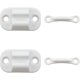 thumbnail image 1 of topes de puerta para caravanas y autocaravanas, kit de retención de tope de puerta en forma de T para autocaravanas, camping, autocaravanas, remolques, caravanas, accesorios de soporte de, 1 of 5