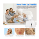 thumbnail image 4 of Vaporizador Facial Xtellar  Barberia Spa Limpieza De La Piel, 4 of 4