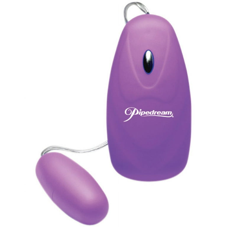 bullet vibrator stuck Pipedream Neon Luv Touch Remote-Controlled 5-Function Bullet Vibrator main image 1