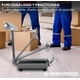 thumbnail image 4 of Bascula Electrica De Pedestal Industrial Y Comercial Digital De Plataforma Para Pesar Hasta 200Kg Diseño Plegable Pantalla LCD Recargable Uso Rudo Tienda Bodega o Almacen, 4 of 7
