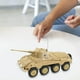 thumbnail image 1 of Modelo de tanque 4D 1:72 Hugo Beige juguetes de tanque, 1 of 10