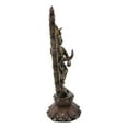 thumbnail image 5 of Ebros Hindu Shiva Nataraja Lord Of The Dance Cosmic Dancer God Statuette 9"H, 5 of 10