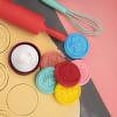 thumbnail image 5 of Binmer Christmas Embossed Set Christmas Cookies Cake Baking Embossed-12pcs, 5 of 5