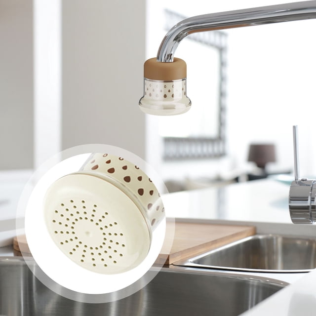 Outdor Faucet Filtration Device For Clean Water: High Efficiency Strainer Compatible With Standard Faucets Easy Install Long Lasting Performance