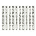 thumbnail image 3 of MasteelfCA 10pcs Supermarket Price Display Signs Number Price Tags Store Price Labels, 3 of 7