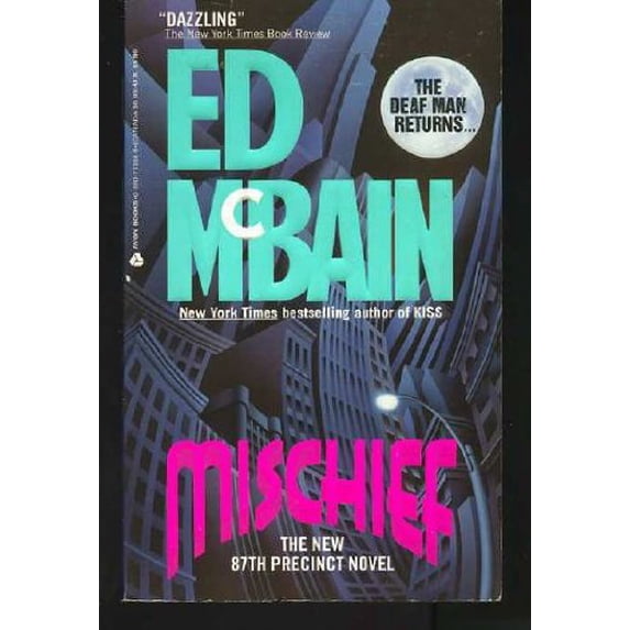 Pre-Owned Mischief (Mass Market Paperback) 0380713845 9780380713844