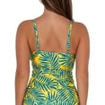 thumbnail image 2 of Sunsets Swimwear Cabana Forever Tankini Top, 2 of 6