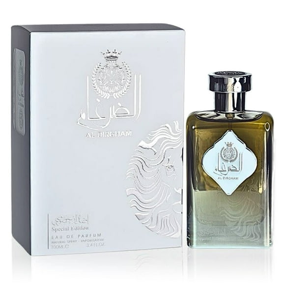 Perfume Ard Al Zaafaran Al Dirgham White L.E, 100 ml, unisex, EDP