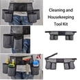 thumbnail image 6 of Utility Bag with multiple compartments breathable comfortable Fabric For Tool Storage, 6 of 8