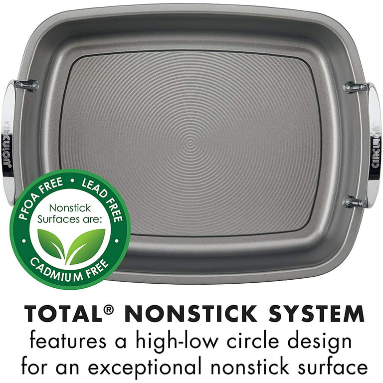 Circulon® Roaster Pan Review and Giveaway