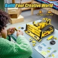 thumbnail image 4 of Kit de construcción de robots HBUDS 5 en 1 con aplicación y control remoto 8-14, 4 of 6
