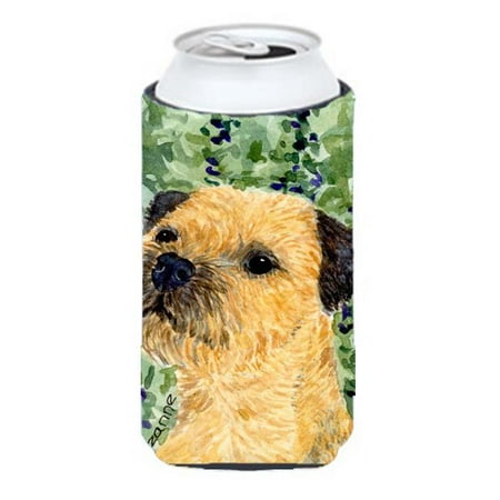 

Border Terrier Tall Boy bottle sleeve Hugger - 22 To 24 Oz.
