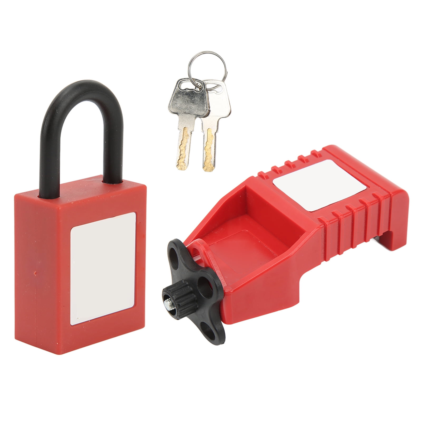 Circuit Breaker Lockout, Temperature Circuit Breaker Lockout Tagout For Electric Power