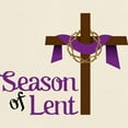 thumbnail image 3 of CafePress - Season Of Lent Light T Shirt - Men's Classic Graphic T-Shirt, 3 of 4