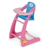 BABY born Wooden High Chair