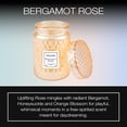 thumbnail image 2 of Vela Voluspa Bergamot Rose, 532 ml, 100 h de duración, 2 of 6