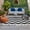 Black gray, variant on Black Chevron Outdoor Rug 5x7 Ft, Non Slip Washable Area Rug, Geometric Turquoise Wavy Striped White Patio Rugs Carpet Runner, Large Floor Mat for Indoor/Outdoor Deck Porch Camping