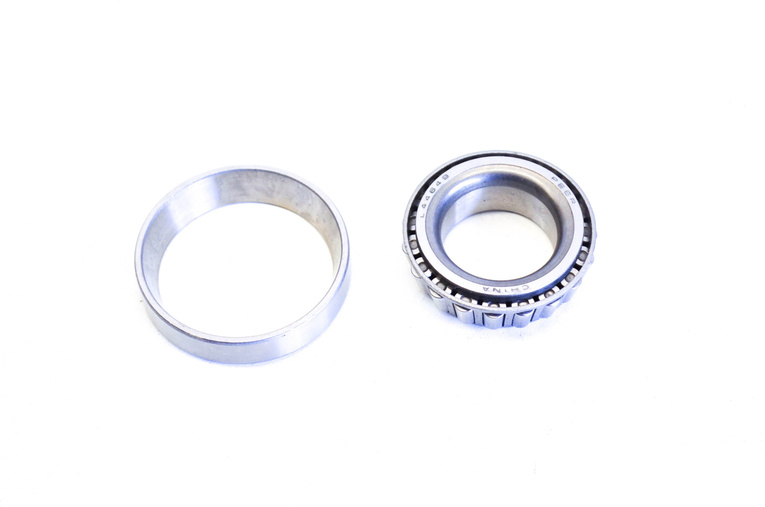 SET4 L44649/L44610 Cuscinetto A Rulli Conici Set Di Coni E - Foto 5