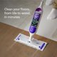 thumbnail image 4 of Solución para limpieza de pisos Swiffer PowerMop 750 ml, paquete de 2, 4 of 9