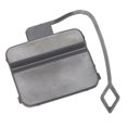 thumbnail image 3 of Tapa de la cubierta del gancho de remolque del parachoques trasero 51127187542 Accesorios de repuesto para coche E90 3-Serie 325i 325Xi 328i 330i 2005-2008, 3 of 14