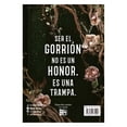 thumbnail image 2 of Escudo de Gorriones VRYA Libro de bolsillo 1ra edicion, 2 of 2