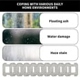 thumbnail image 5 of 16 Pack Cleaning Pads for Winbot W1/W1 Pro, Microfiber Cleaning Cloths Spare Parts, 5 of 5