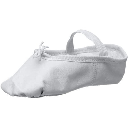 

Child Economy Leather Full Sole Ballet Shoes T1000C