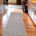 thumbnail image 2 of Vintage Decorative Rug, Classical Art Nouveau Style Floral Pattern with Renaissance Inspirations, Quality Carpet for Bedroom Dorm and Living Room, 6 Sizes, Dark Eggshell, by Ambesonne, 2 of 2